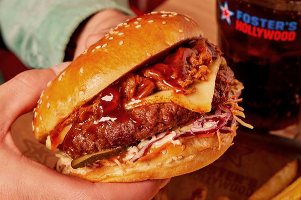 Foster’s Hollywood