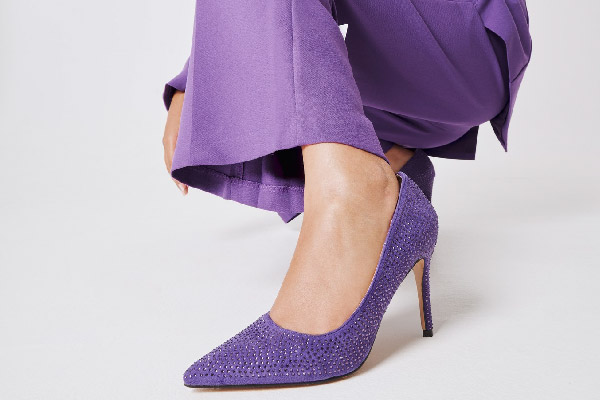 Tacones Zapatos De SalÃ³n En Marypaz Marypaz Zapatos Stiletto