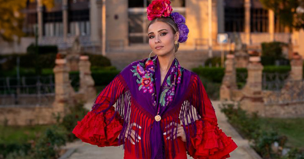 ¡SUUPER SORTEO para lucir en La Feria de Abril! 💃