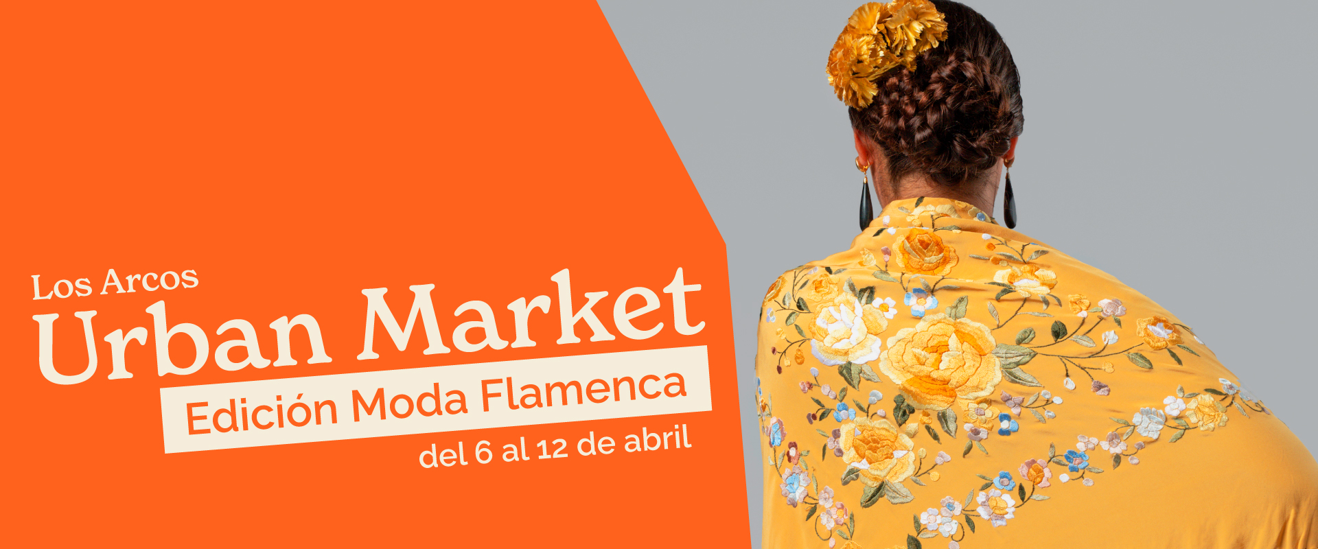 ¡Descubre LOS ARCOS URBAN MARKET ESPECIAL FERIA! 🛍️🪭