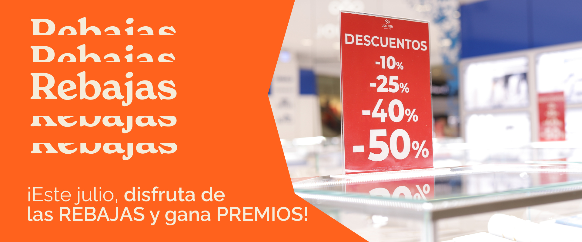 ¡DISFRUTA TU VERANO EN LAS REBAJAS DE LOS ARCOS! 🛍️🤩
