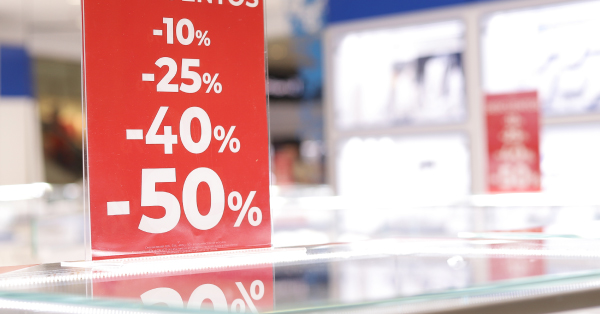 ¡DISFRUTA TU VERANO EN LAS REBAJAS DE LOS ARCOS! 🛍️🤩