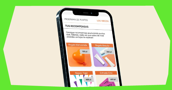 ¡En Los Arcos PREMIAMOS TU FIDELIDAD en junio! 🌟🤩👏