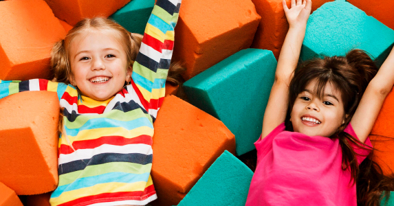 ¡TE PRESENTAMOS LA AGENDA DE LOS ARCOS KIDS DURANTE EL MES DE JUNIO! 🥳👏