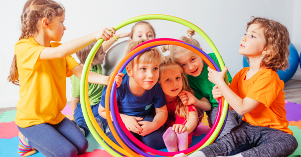 ¡DESCUBRE LA AGENDA DE LOS ARCOS KIDS DURANTE EL MES DE JULIO! 👧👦