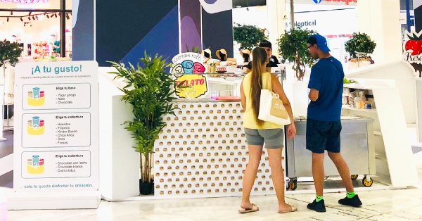 ¡Inauguramos The Retail LAB en Los Arcos! 🥳🤟