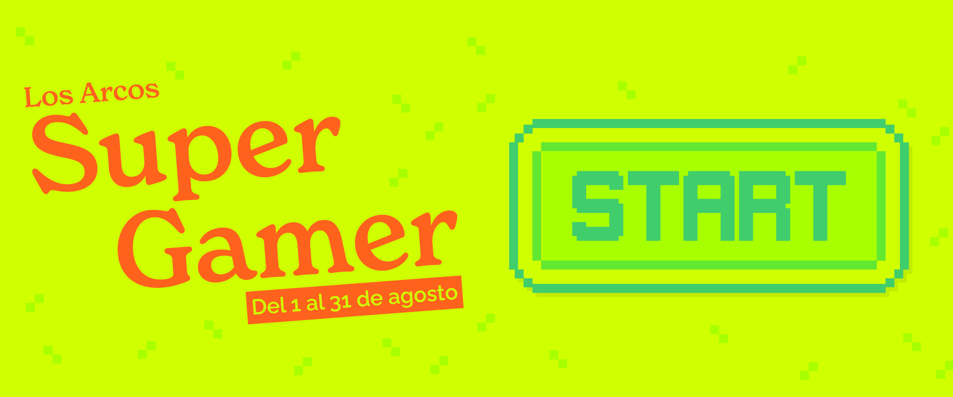 ¡SUPER GAMER LLEGA A LOS ARCOS Y BUSCAMOS AL MEJOR JUGADOR ARCADE DE SEVILLA! 🎮👾