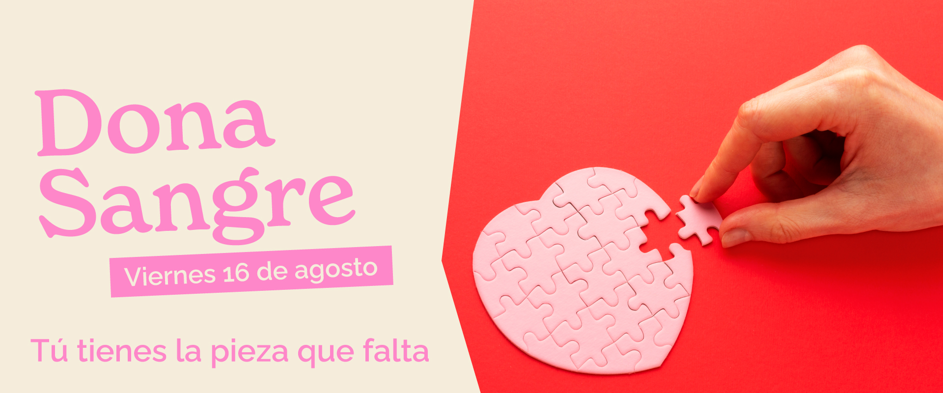 ¡DONA SANGRE EN NUESTRO CENTRO! 🤝❤️