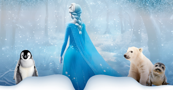 ¡BIENVENIDOS A EL ORIGEN DEL HIELO: TRIBUTO A FROZEN! ❄️💧