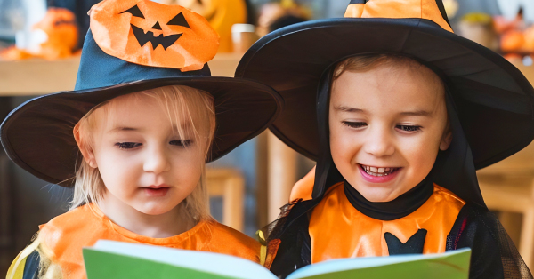 ¡DESCUBRE TODAS LAS ACTIVIDADES DE LOS ARCOS KIDS OCTUBRE! 🧒 🎃 🎨