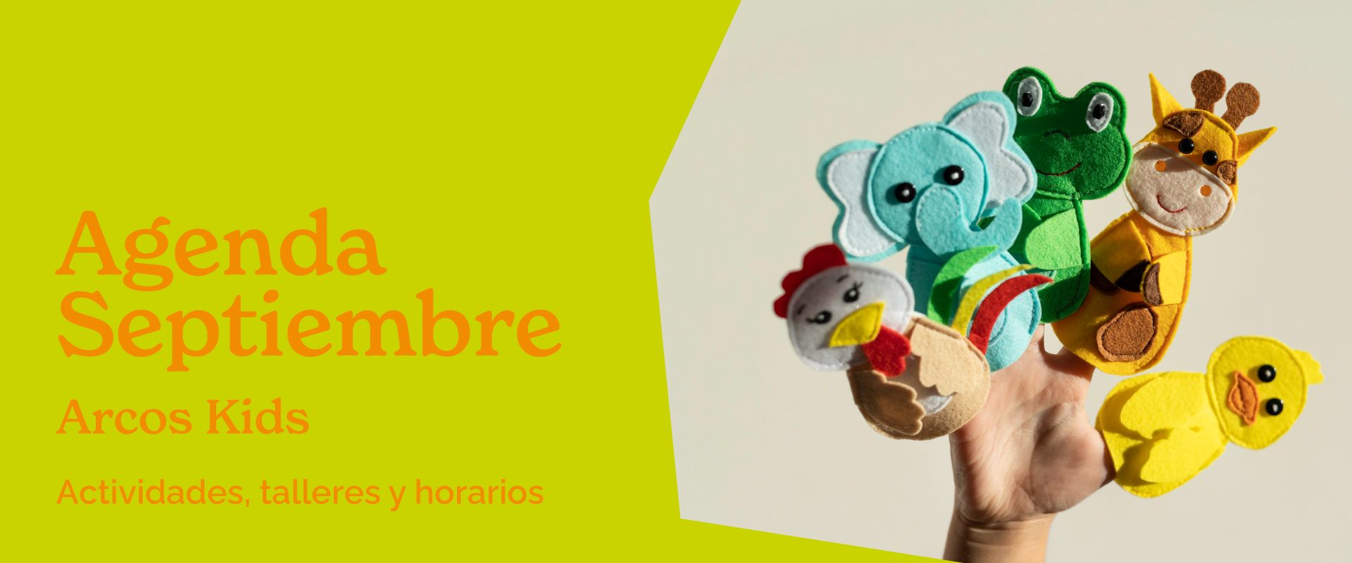 ¡VUELVE LA LUDOTECA ARCOS KIDS! 🧒👦