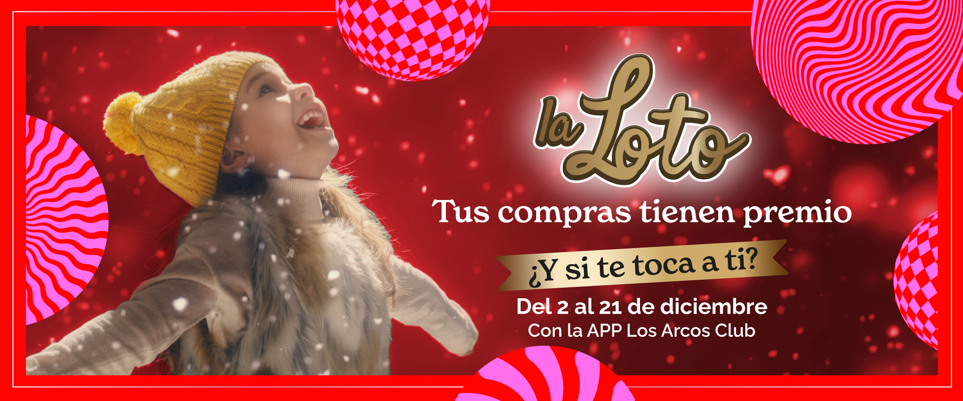 ¡PARTICIPA EN ‘’LA LOTO’’ DE NAVIDAD Y GANA SUUPER PREMIOS!🎁