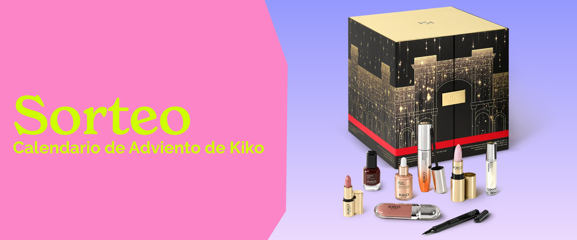 ¡HA LLEGADO EL MOMENTO DE BRILLAR CON NOSOTROS! 💄✨