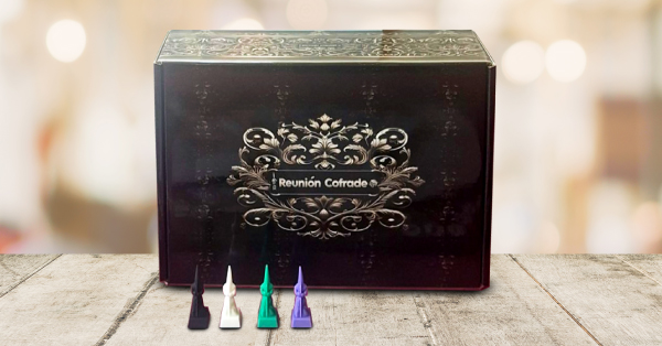 ¡HORA DE PONER A PRUEBA TU TÍTULO DE COFRADE! ESTE JUEGO ES SOLO PARA LOS MÁS PRO 🎯 🤔