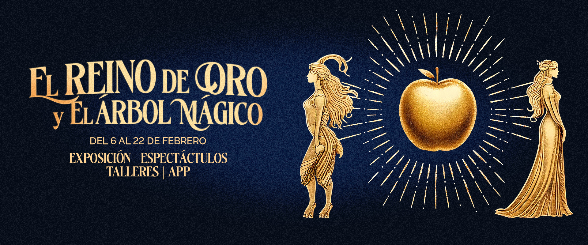 EL REINO DE ORO Y EL ÁRBOL MÁGICO 🧙 🎃