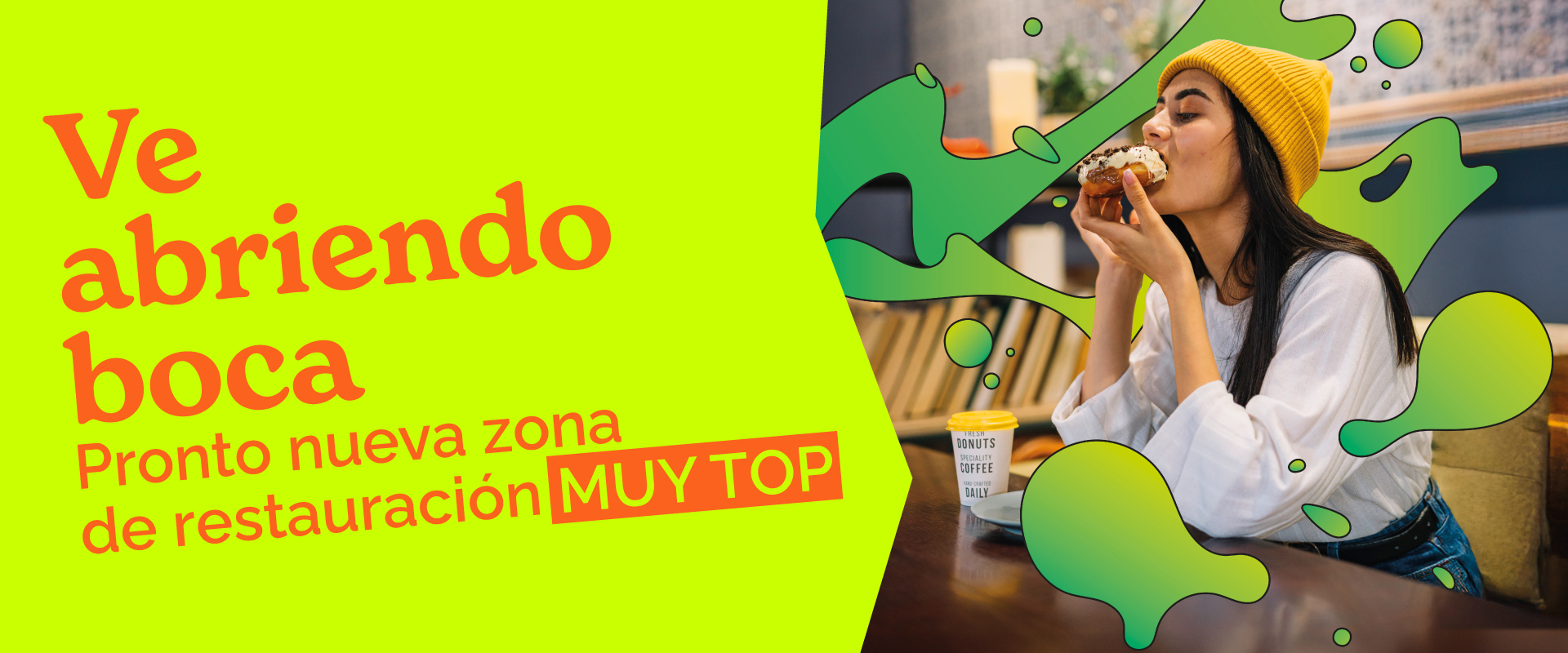 VE ABRIENDO BOCA. ¡COMIENZA NUESTRA GRAN REFORMA! 🛍️👏