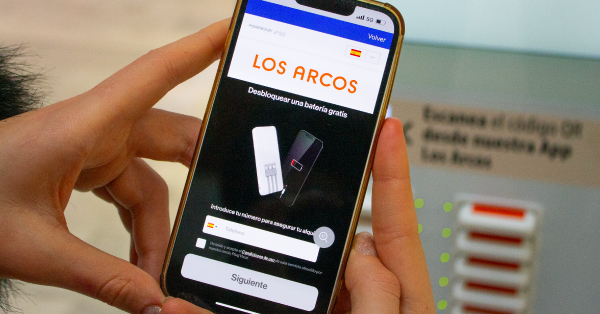 MANTENTE CONECTADO CON NUESTRO NUEVO SERVICIO DE BATERÍAS PORTÁTILES 🔋📱
