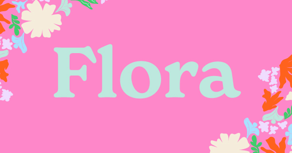 FLORA ¡Primavera de MODA Y PREMIOS!🌺🫰