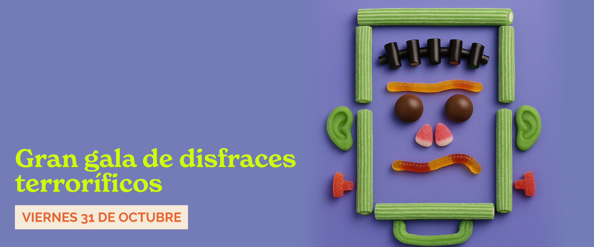 ¡EL MIEDO Y LA MAGIA TOMAN LOS ARCOS! 🕯️✨