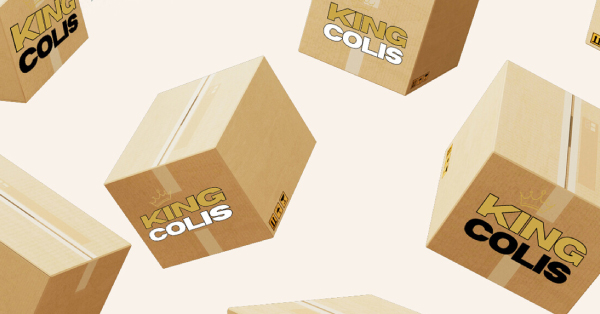 ¡NO TE PIERDAS LA PRIMERA TIENDA POP-UP DE KING COLIS EN SEVILLA! 📦