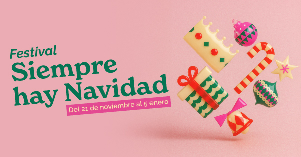 ¡LOS ARCOS, EL ESCENARIO DE TU NAVIDAD!🎄💫