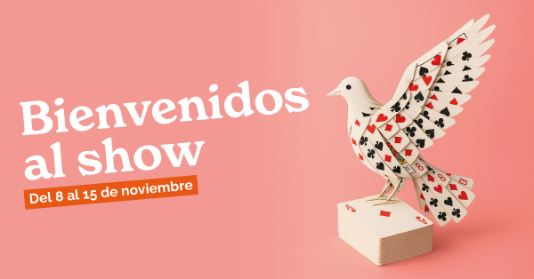 LA MAGIA NO HA HECHO MÁS QUE EMPEZAR ✨