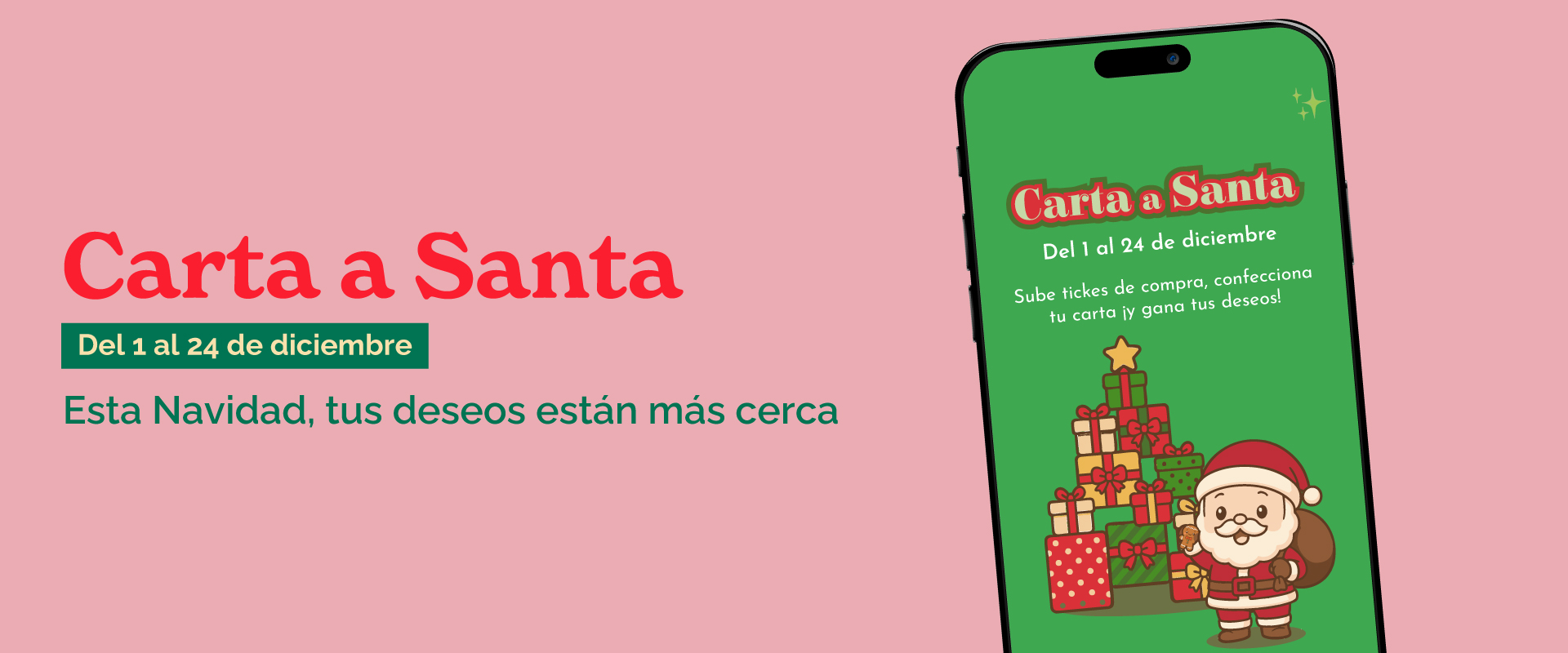 ¡CARTA A SANTA EN LOS ARCOS!🎅💫
