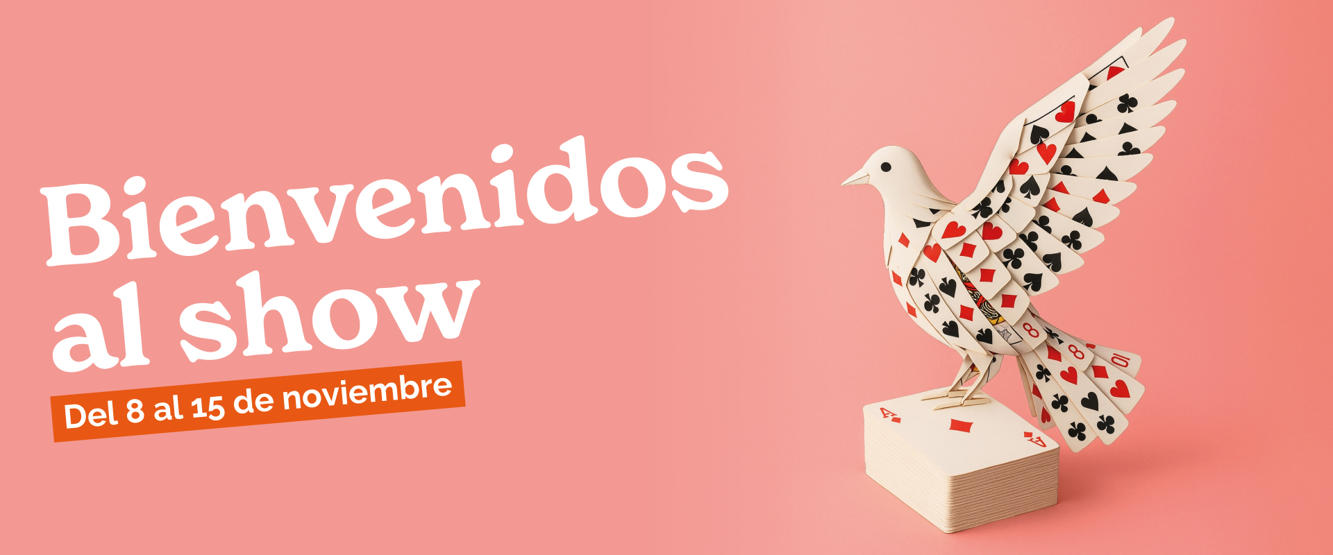 LA MAGIA NO HA HECHO MÁS QUE EMPEZAR ✨