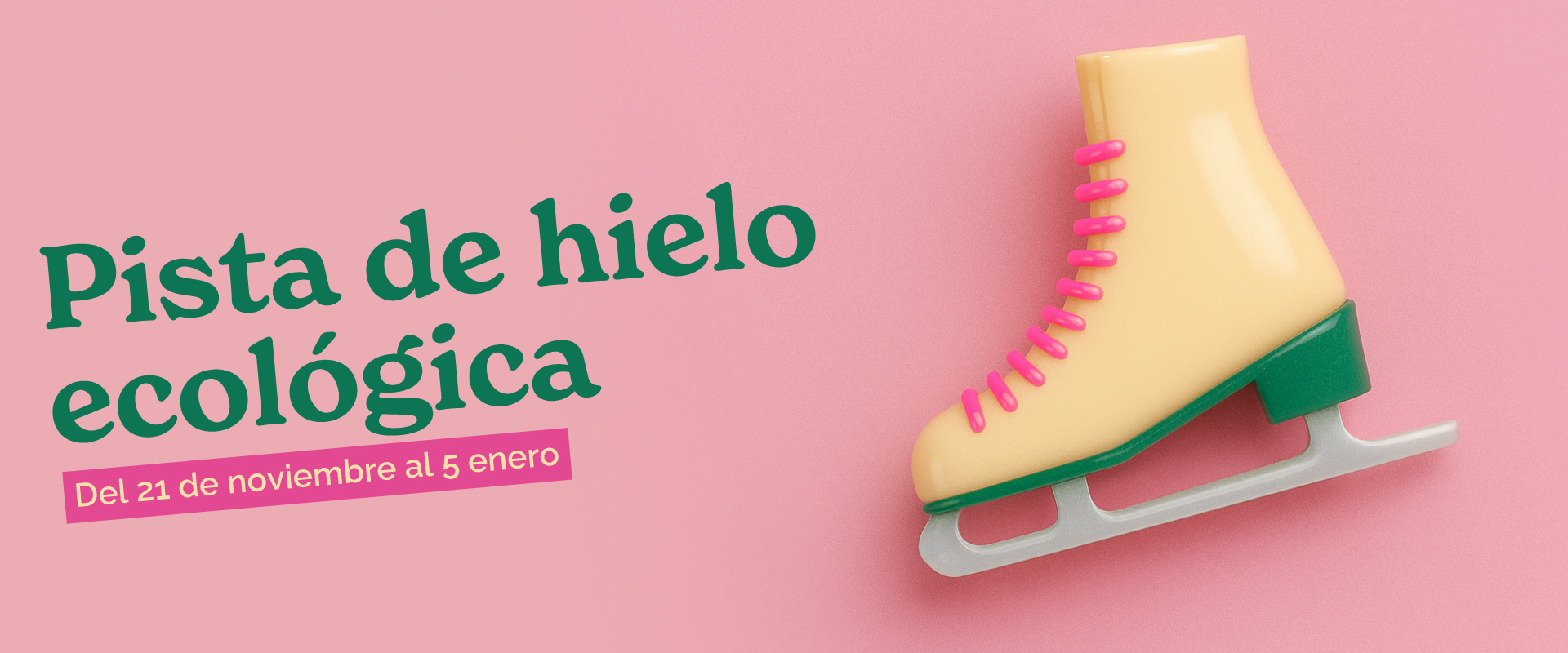 ¡DESCÚBRELO TODO SOBRE NUESTRA PISTA DE PATINAJE!