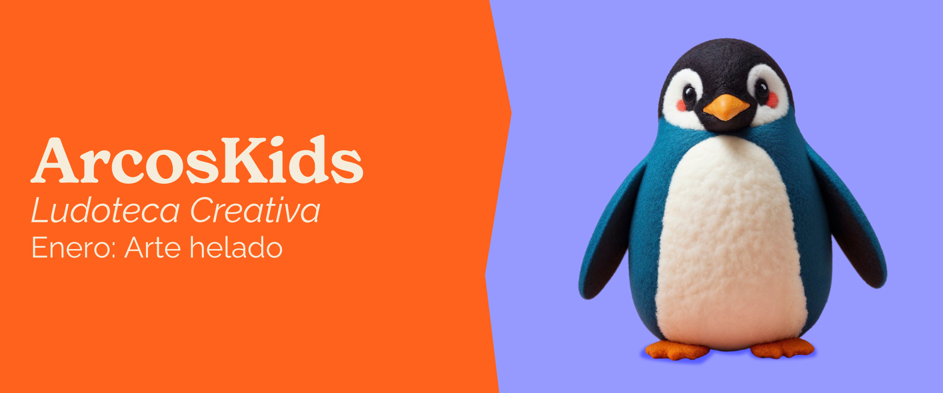 ¡DESCUBRE LA AGENDA DE ARCOS KIDS EN ENERO! 👧👦