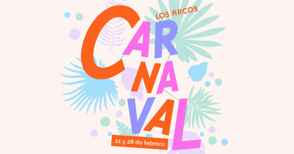 EL CARNAVAL TOMA LOS ARCOS CON HUMOR, COPLAS Y DIVERSIÓN 🎭🎶