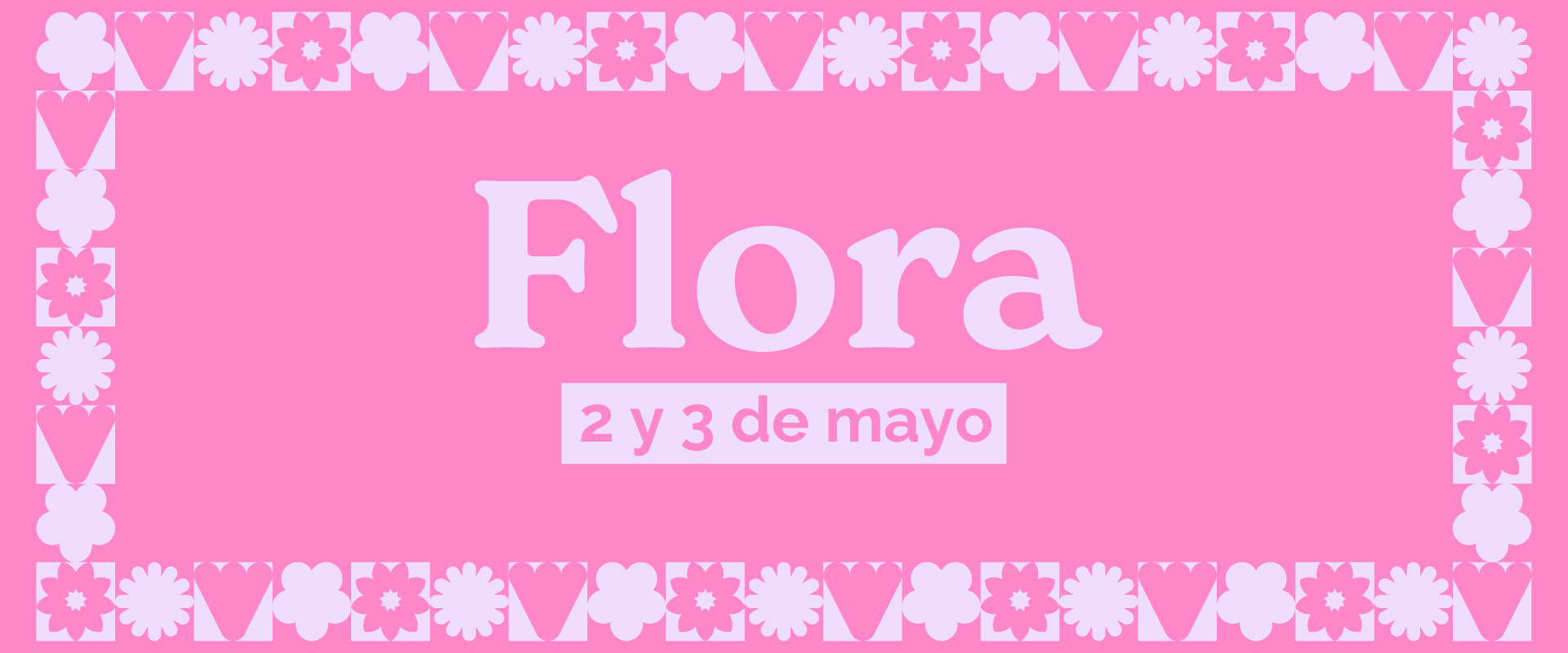 FLORA , UN JARDÍN DE ENSUEÑO VUELVE A LOS ARCOS 🌷🫰