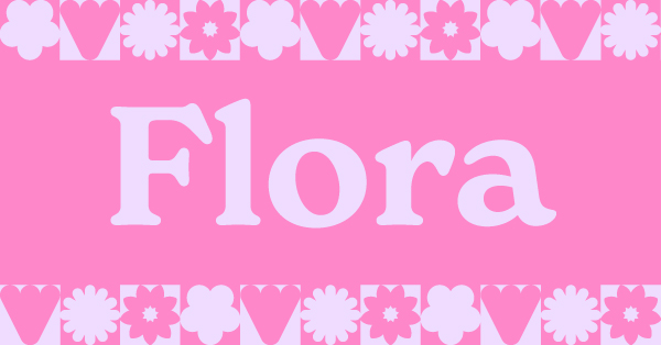 FLORA , UN JARDÍN DE ENSUEÑO VUELVE A LOS ARCOS 🌷🫰