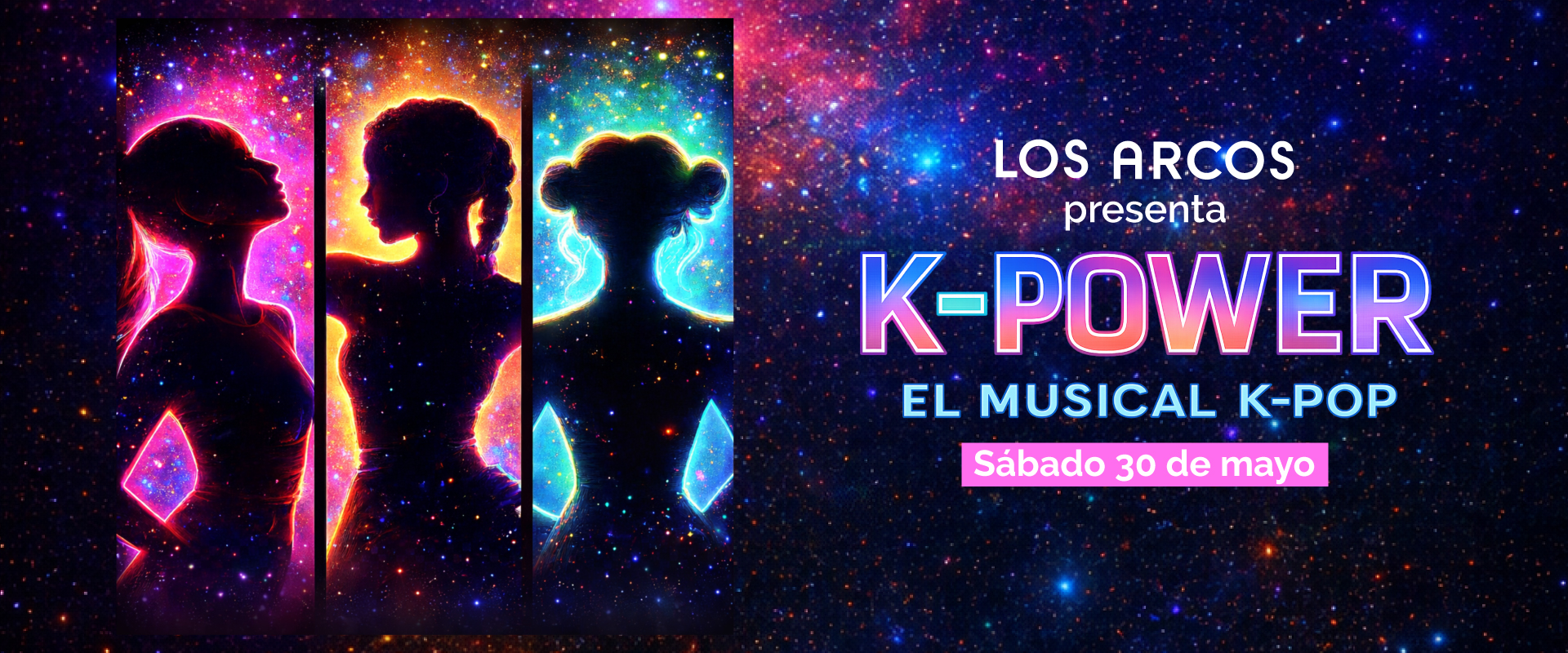 El musical K-POWER llega a Los Arcos