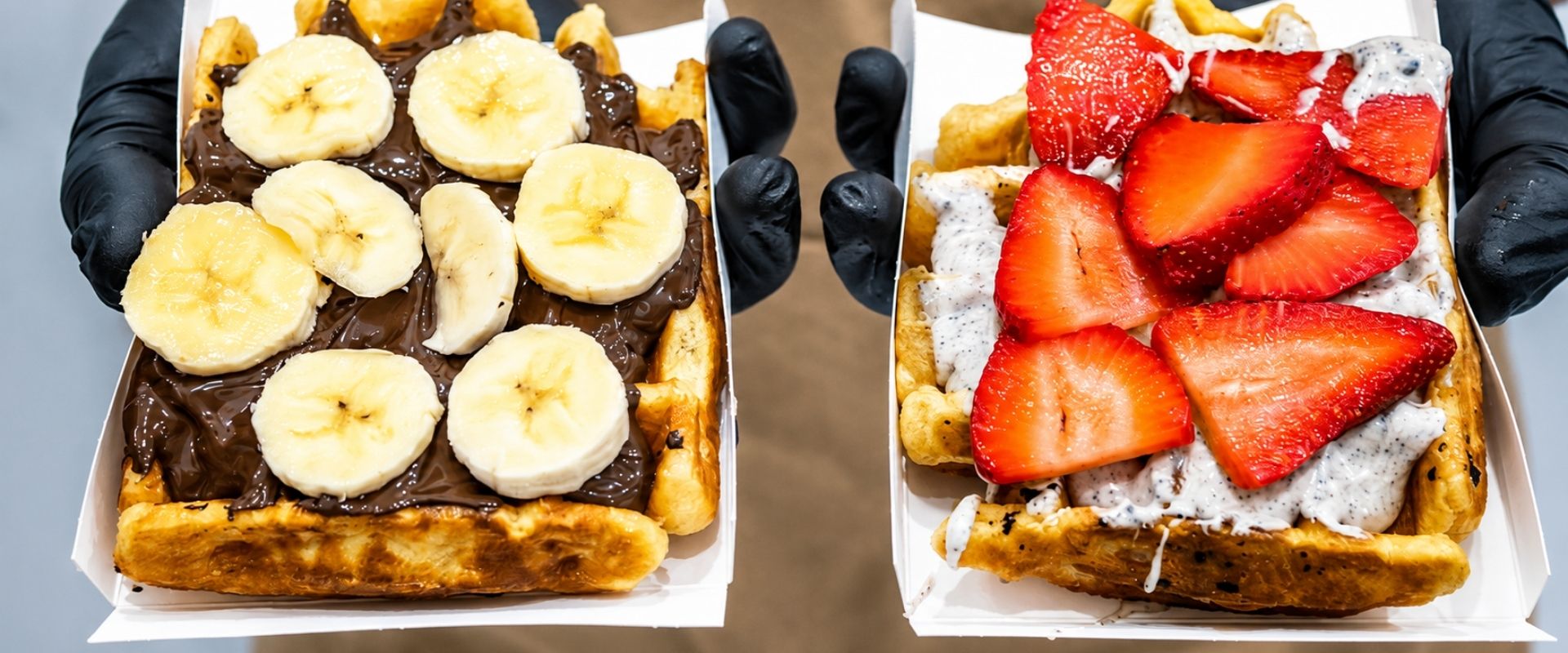 Waffle Wrap