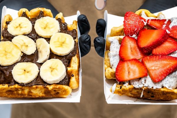 Waffle Wrap