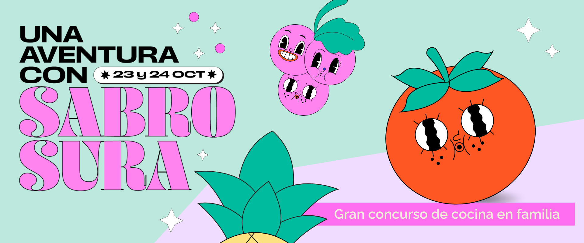 UNA AVENTURA CON SABROSURA 🥕🍳
